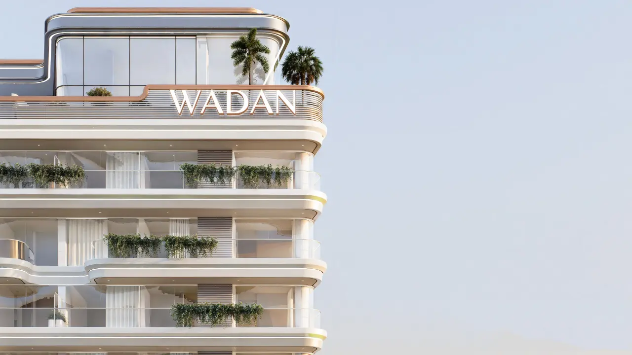 Weston by Wadan Phase 1 by Wadan Developments, Dubailand Residence Complex