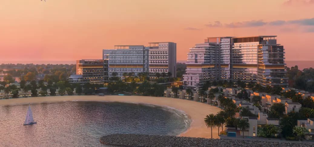 The Luxury Collection by Abu Dhabi National Hotels, Al Marjan Island