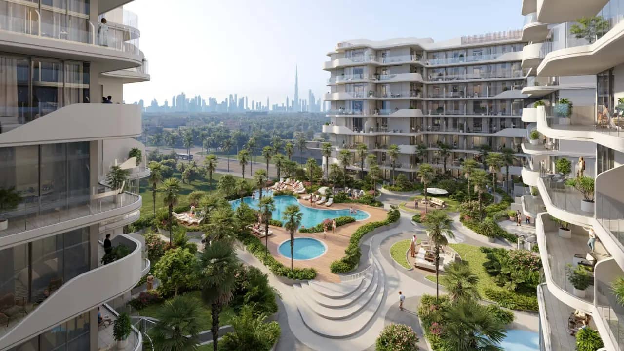 Holm Central by Holm Developments, Al Satwa