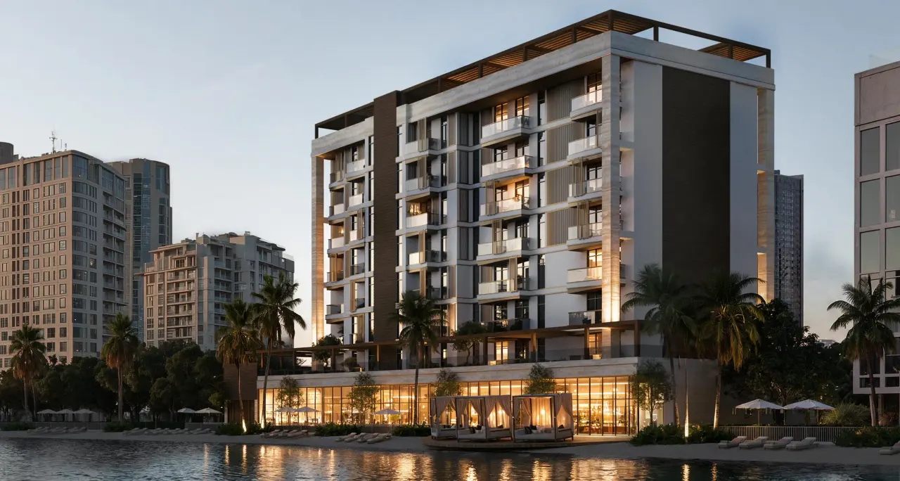 Ras Al Khor: Epoque by Reportage Properties, Ras Al Khor