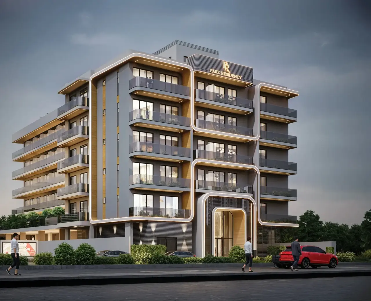Park Residency by Park Group, Dubai International City