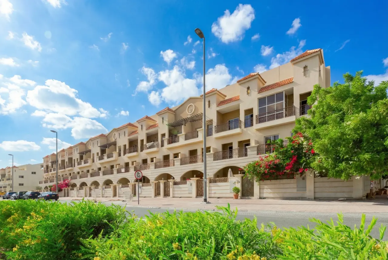 Iris Park by AB Properties, JVC (Jumeirah Village Circle)