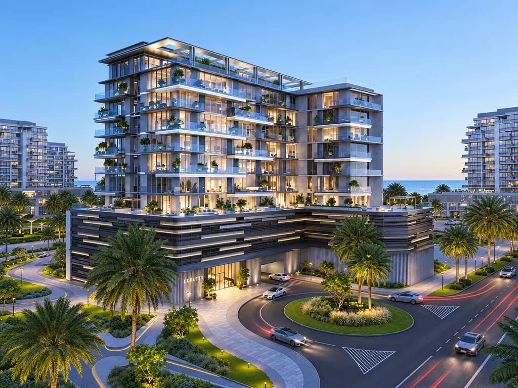 New Project by Yard by One Yard, Dubai Islands