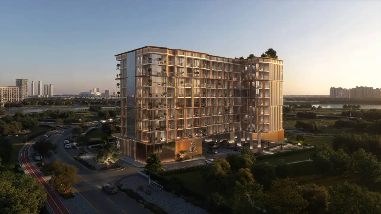 Eira Residence by Neoterra Real Estate Development, Dubai Production City