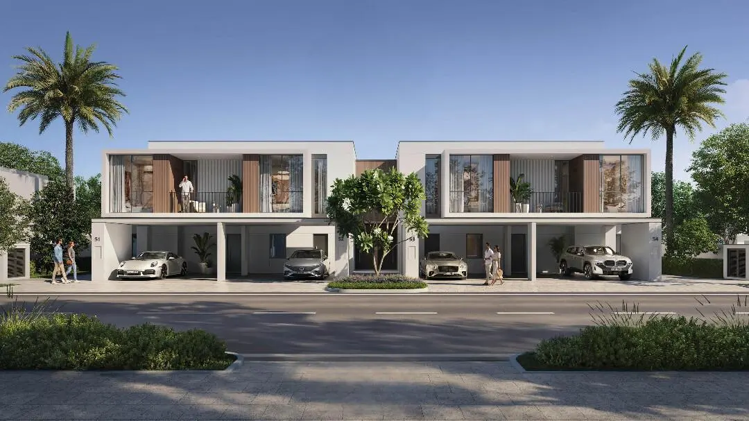 Al Yufrah 1: Alva The Valley by Emaar, Al Yufrah 1