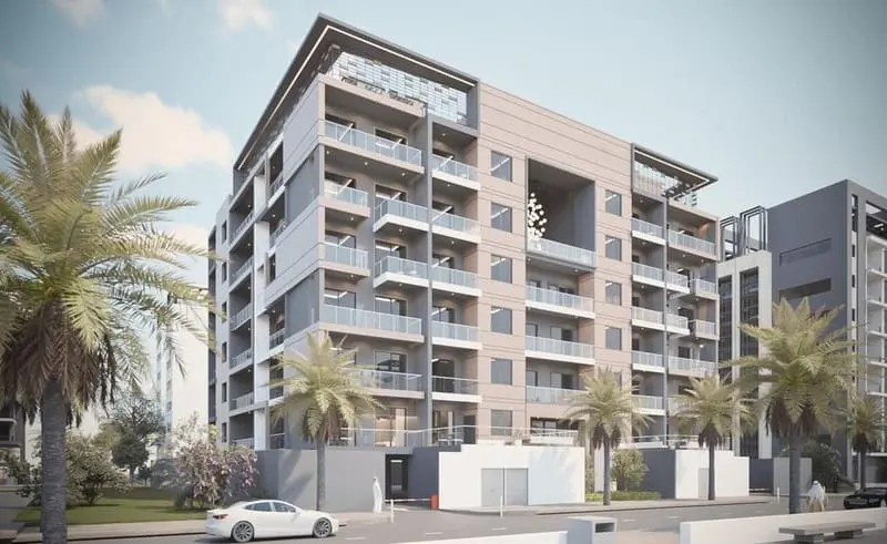 VOI Residence by HVM Living, Dubai South
