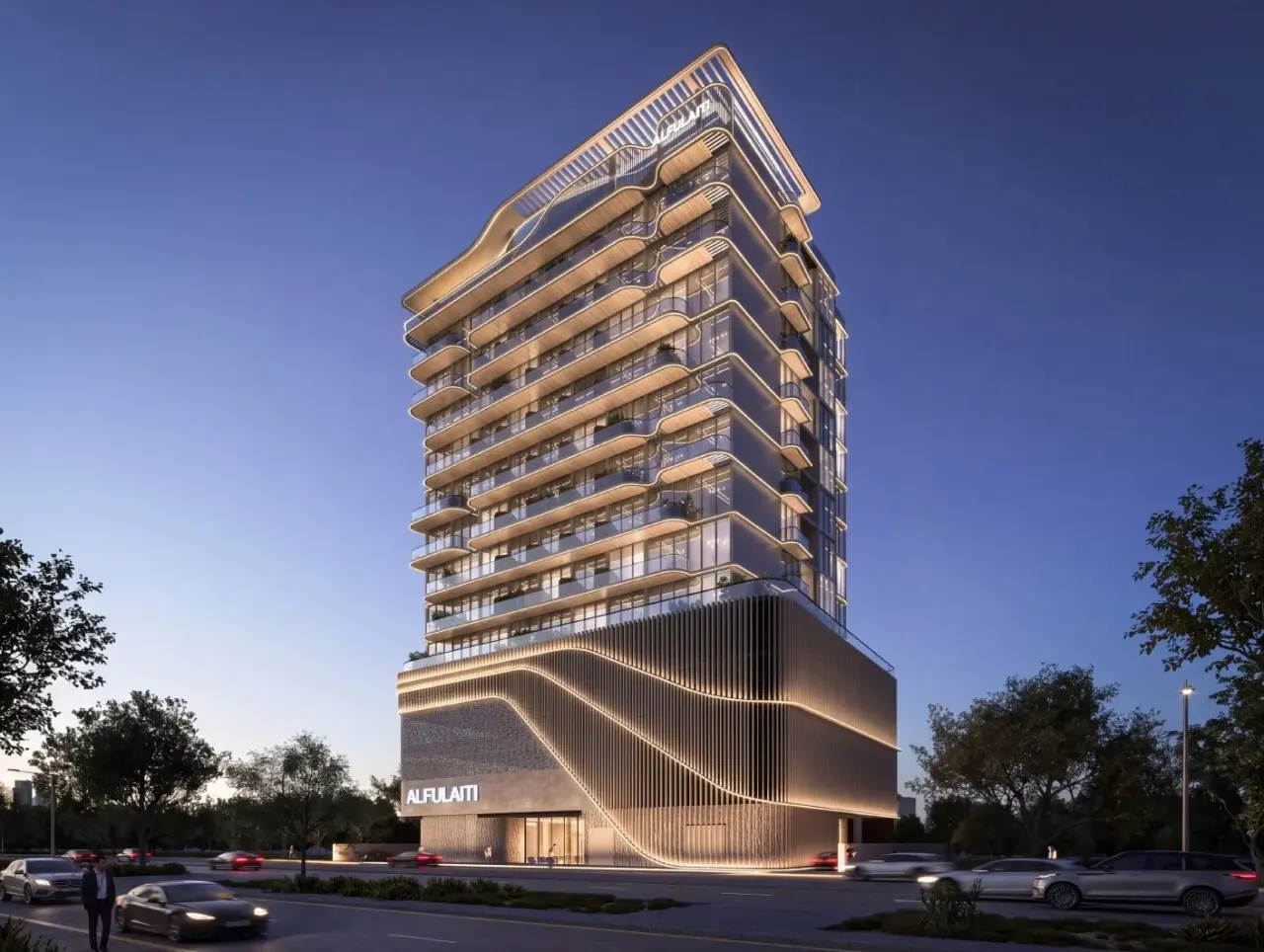 Alfulaiti Residence by Alfulaiti Development, Wadi Al Safa 5