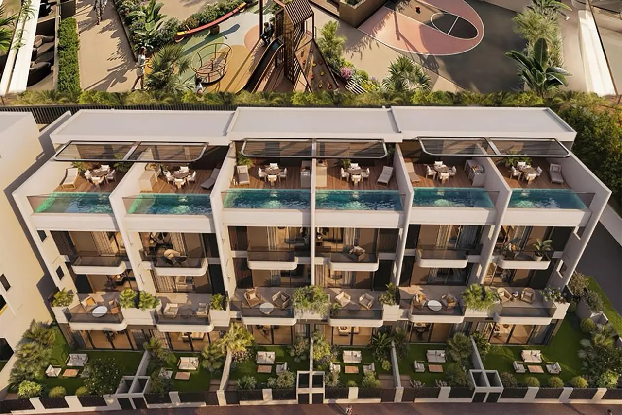 Terra Casa by SOL by SOL Properties, JVC (Jumeirah Village Circle)