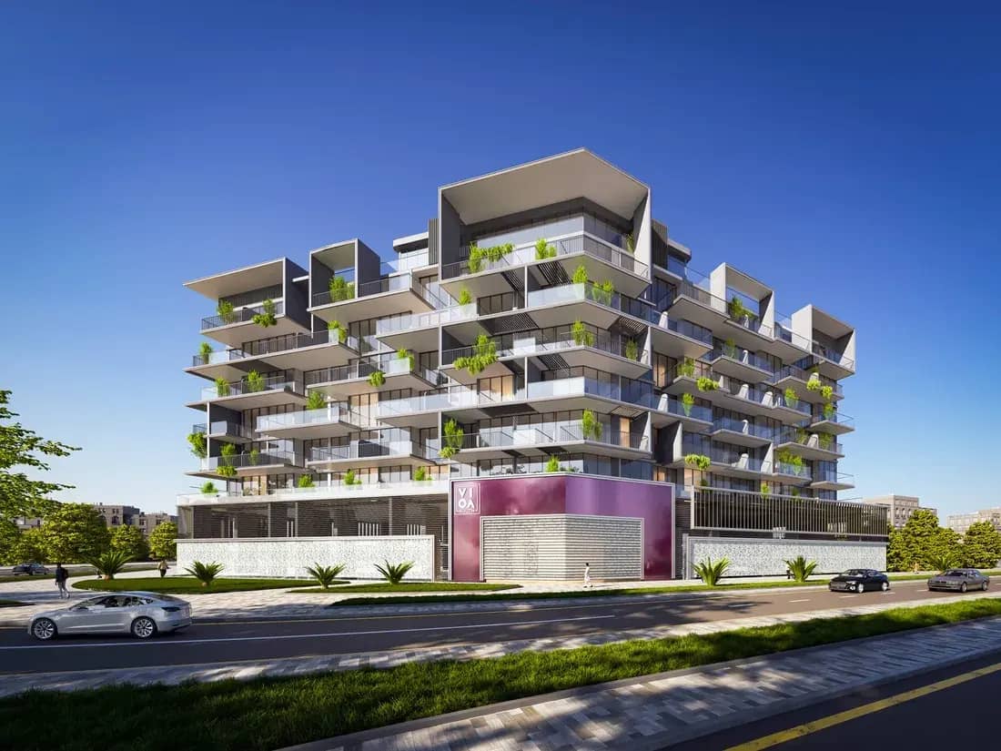 Vivo South by Main Realty, Dubai Industrial City