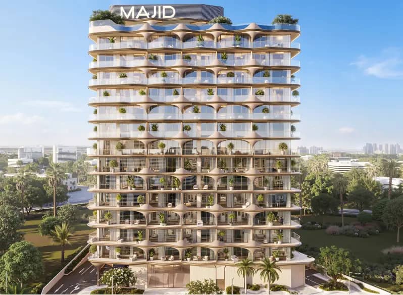 JURA TERRACES by Majid Developments, Wadi Al Safa 5