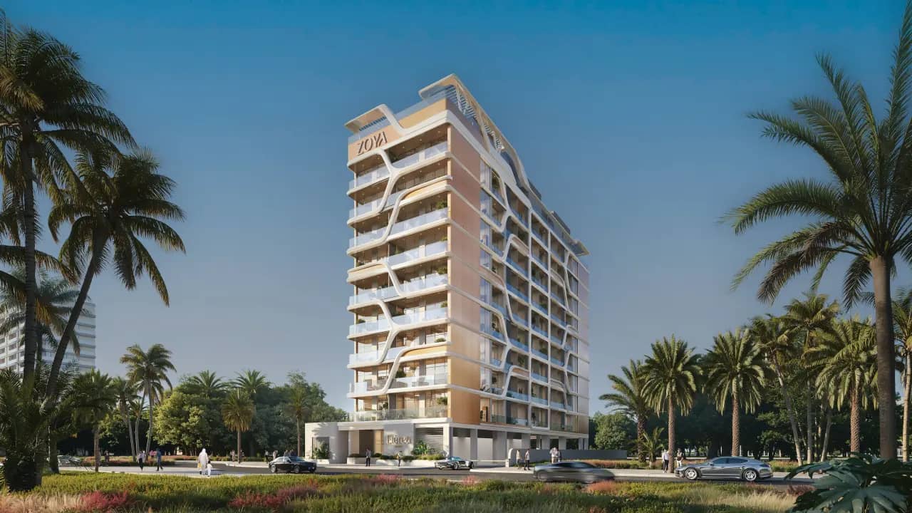Etérea by Zoya by Zoya Developments, Majan