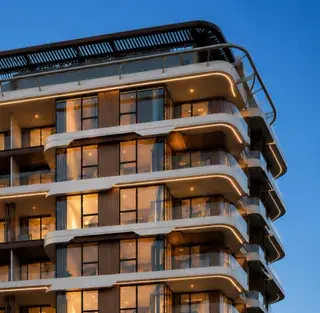 Lunara Residence by Cavara Development, Jumeirah Garden City