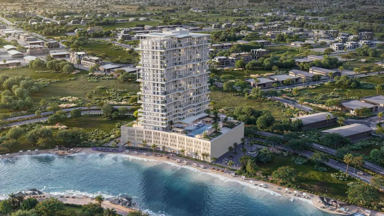 New project by Qube by Qube Development, Ras Al Khor