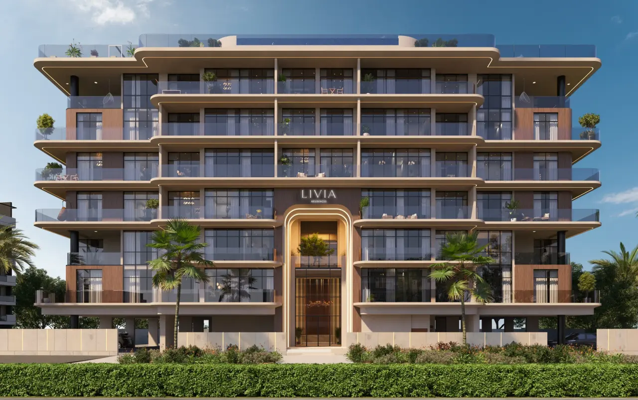 Livia Residences by Barco Developers, Dubai South