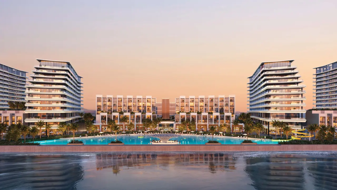Al Bahyah: River Cove Residences at Sobha City by Sobha Realty, Al Bahyah