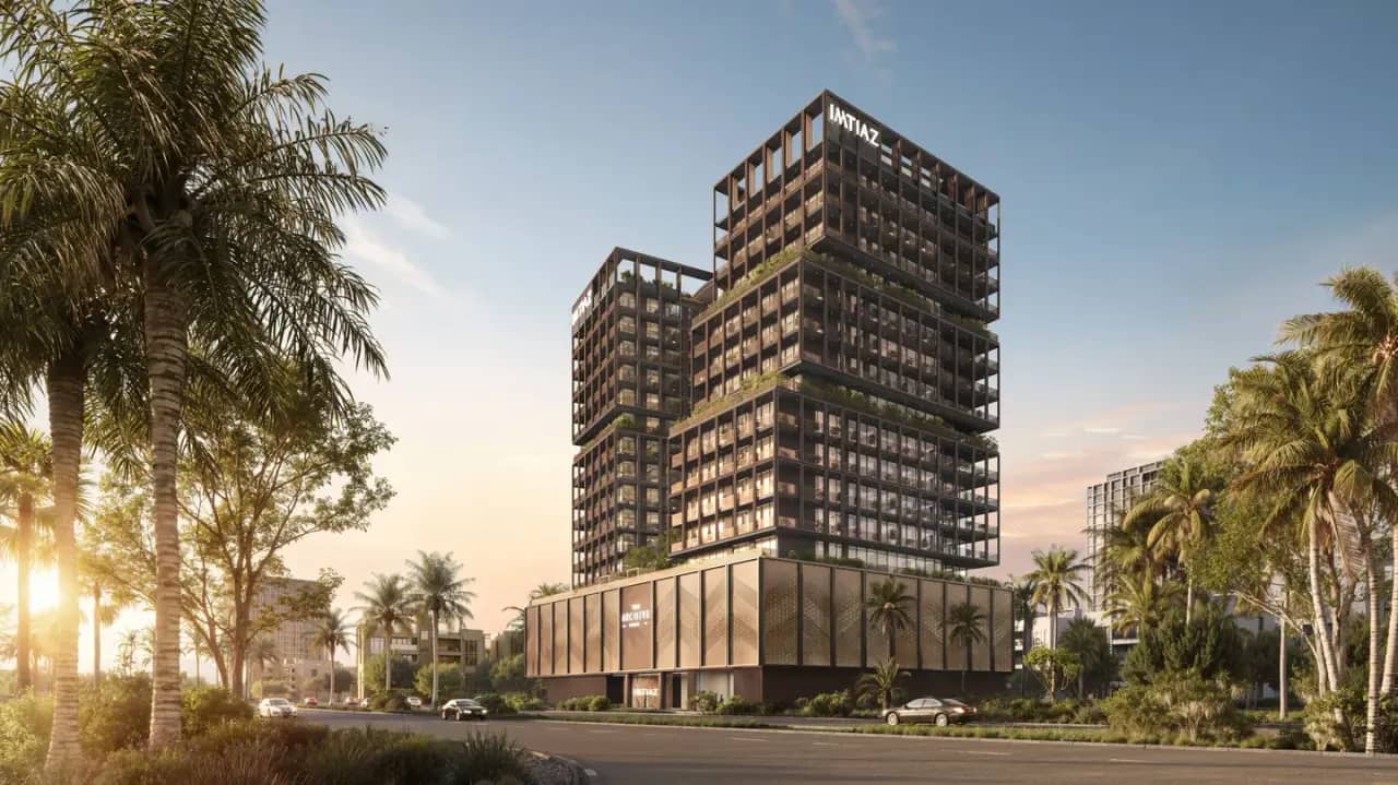 The Archive by Imtiaz Developments, Dubailand Residence Complex