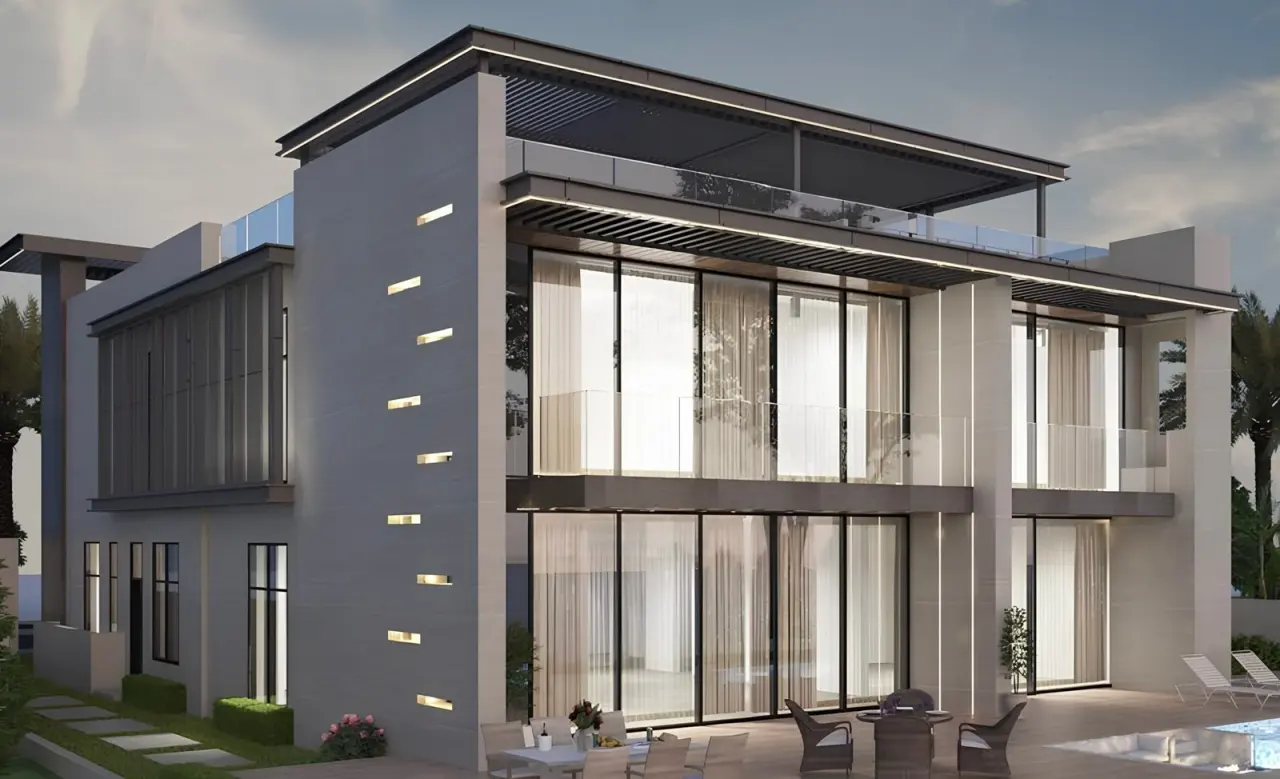 Villa - Park way by Wellington Developments, Dubai Hills