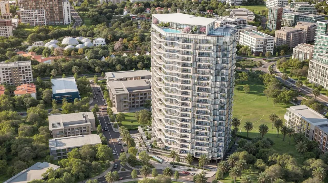 Al Barsha South 3: Arthouse Hills by Adaan Development, Al Barsha South 3