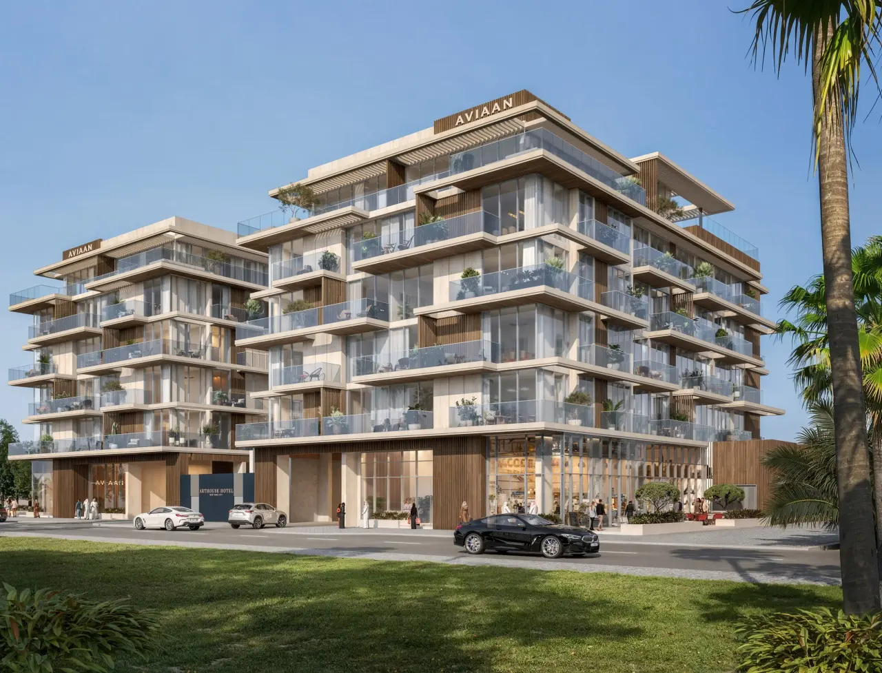 Meydan: Arthouse Residences by Aviaan by Cledor, Meydan