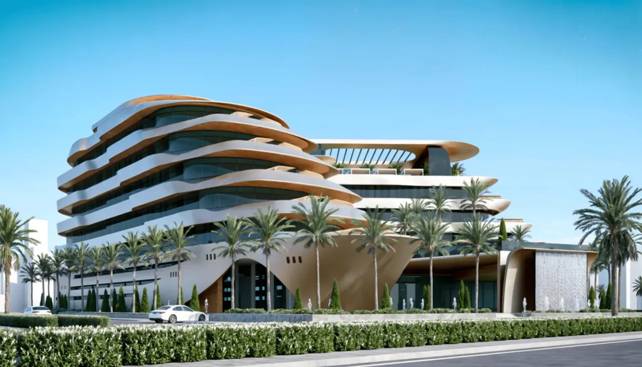Regent Yacht by Palladium Prime Real Estate Development, Dubai Internet City