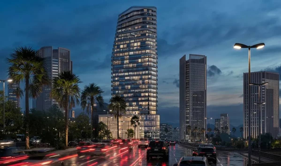 Marlin Icon by Cosmo Developments, Al Reem Island