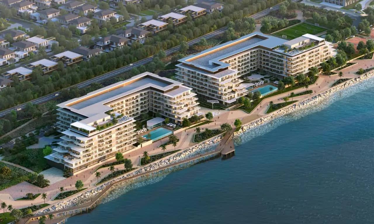 Bashayer Residences by Modon, Al Hudayriyat Island