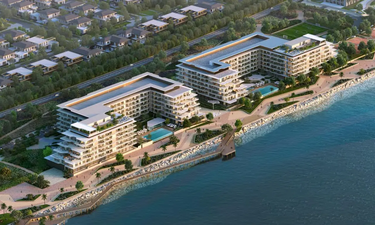 Al Hudayriyat Island: Bashayer Residences by Modon, Al Hudayriyat Island