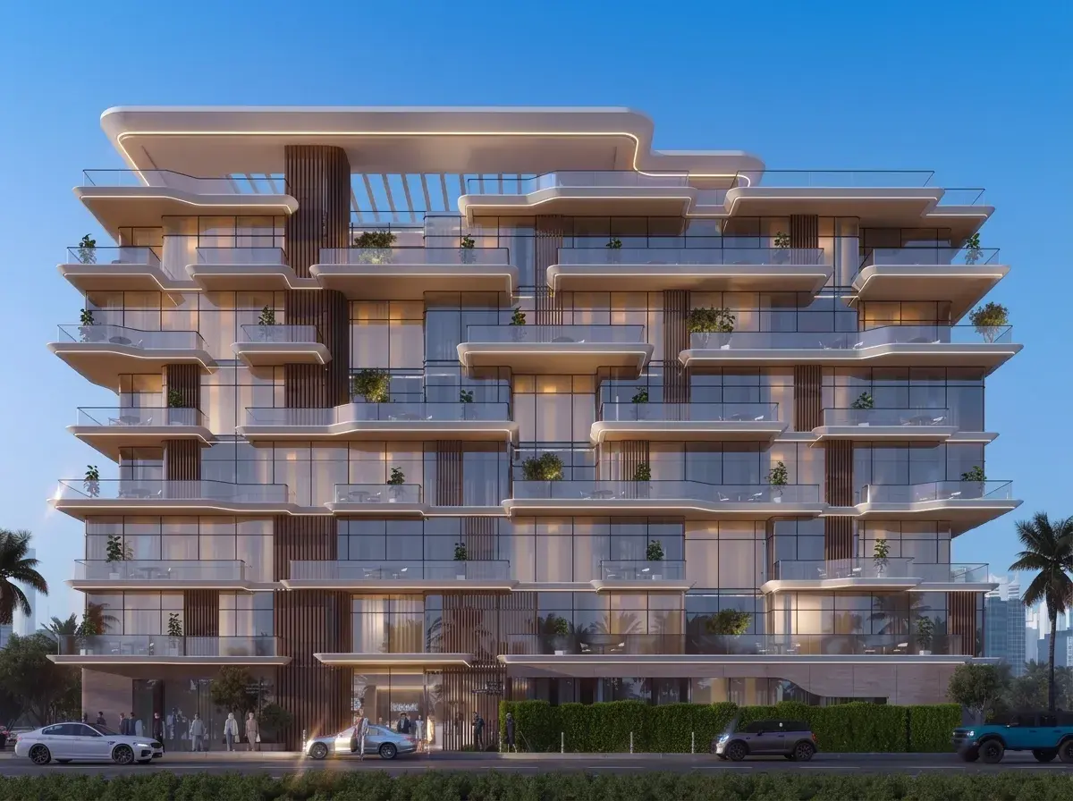 Al Marjan Island: Dolce Residences by Wyndham by BNW Developments, Al Marjan Island