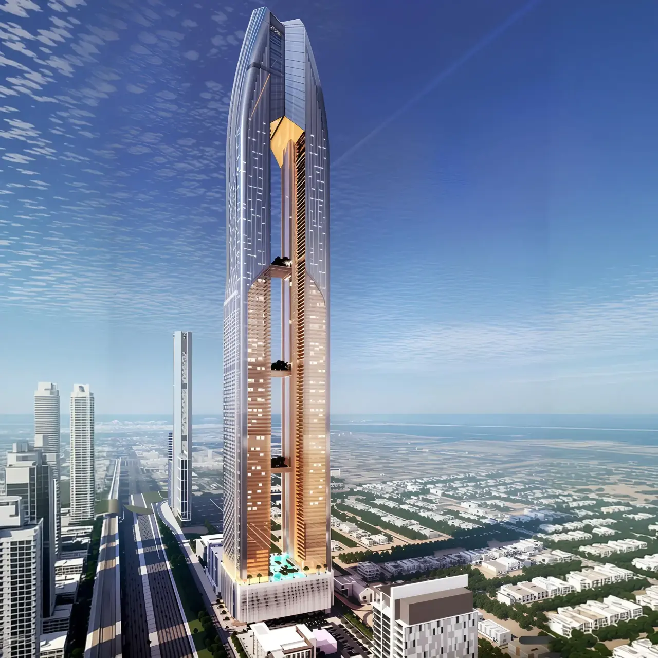 Avior by Acube Development, Al Wasl