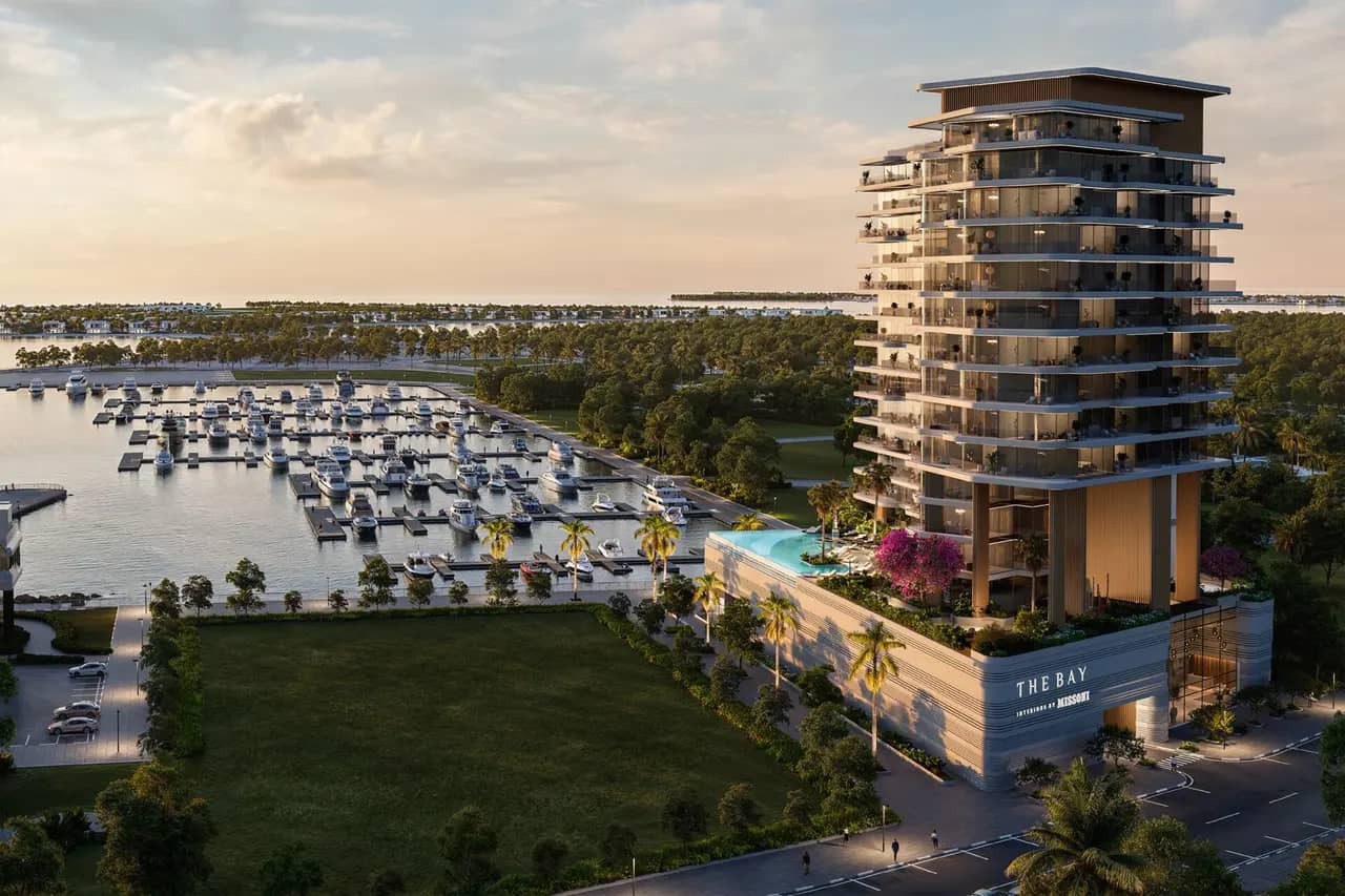 The Bay Interiors by Missoni by Tomorrow World Real Estate Development, Dubai Islands