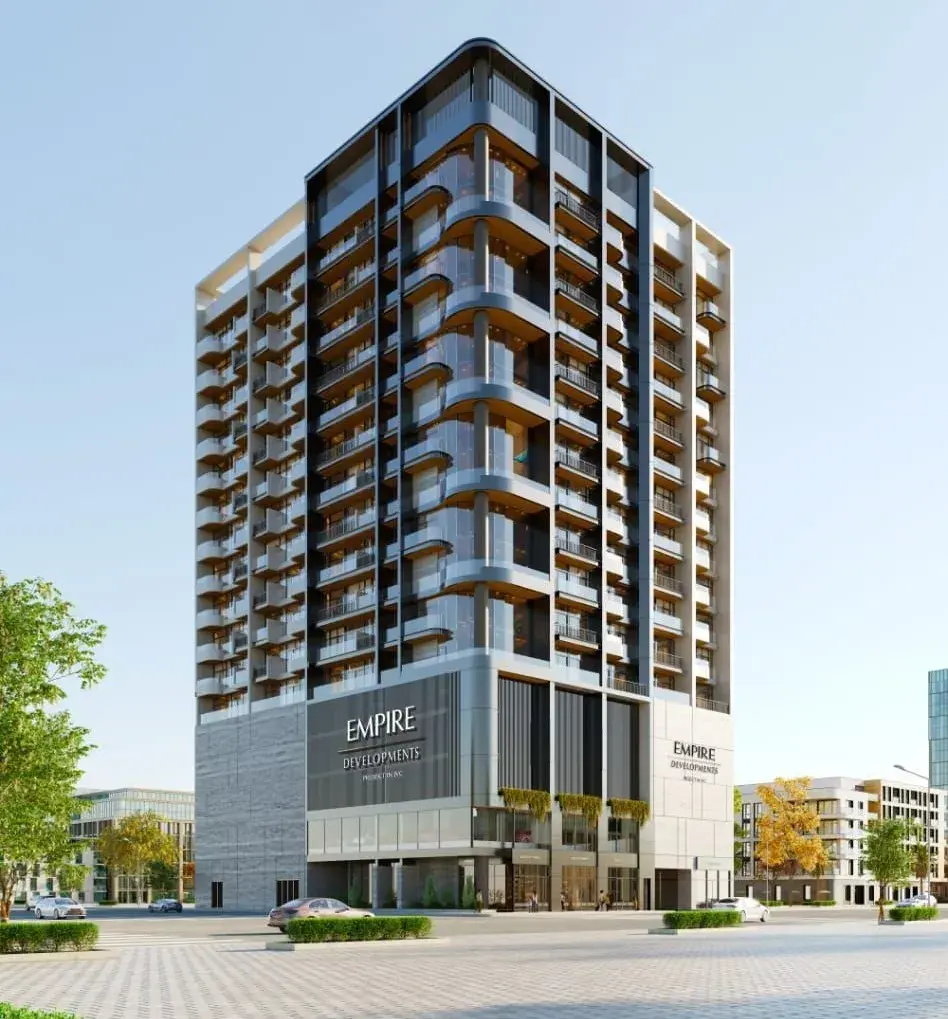 New Project by Empire Developments by Empire Developments, JVC (Jumeirah Village Circle)