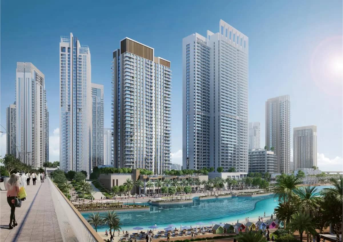 Creek Palace Residences by Emaar, Dubai Creek Harbour