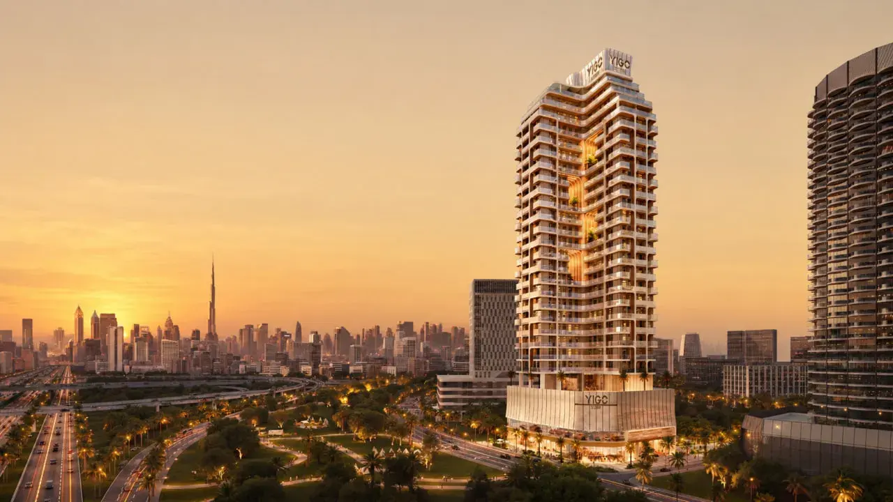 Yigo Luxe by YIGO Development, Dubai Silicon Oasis