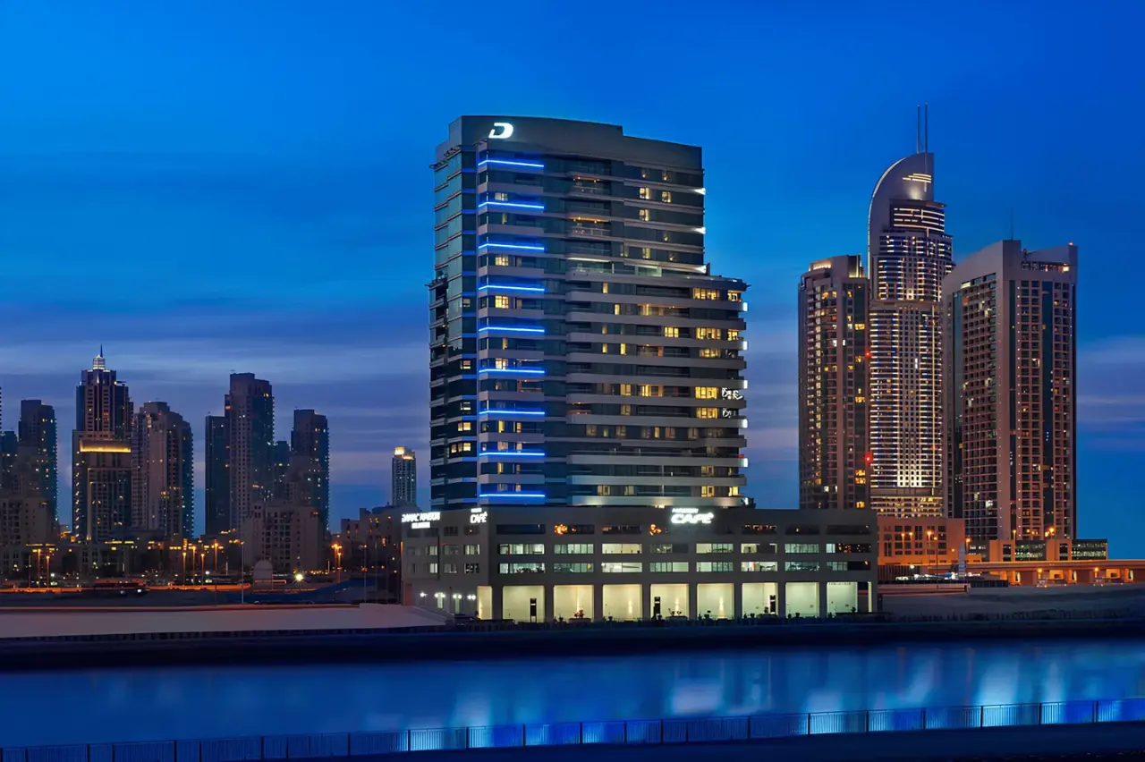Damac Maison Canal Views by DAMAC Properties, Business Bay