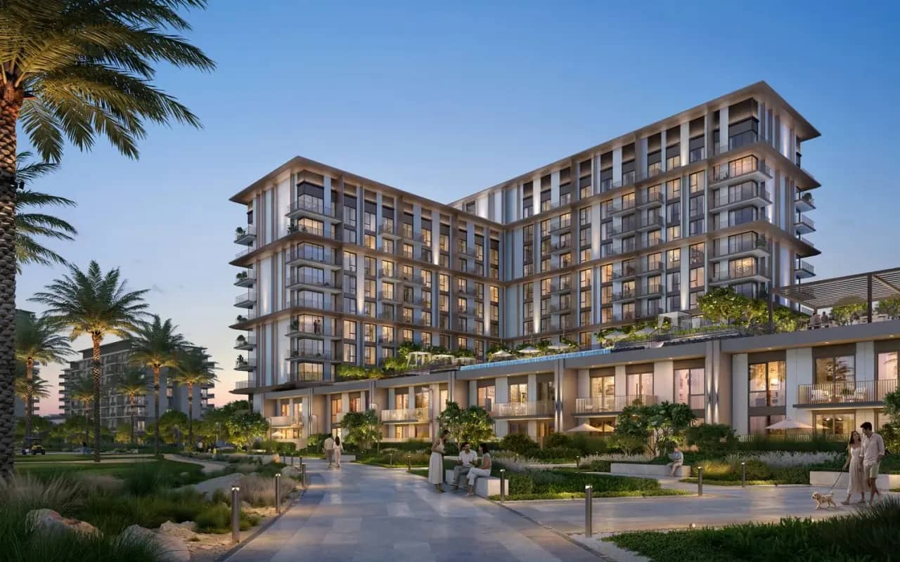 Golf Trails by Emaar, Emaar South