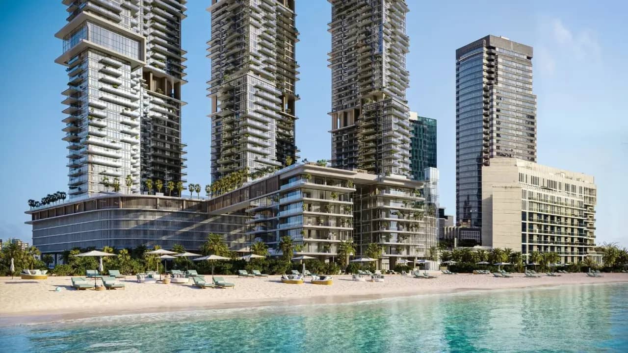 Bab Al Qasr Residence 77 by Burtville Developments, Abu Dhabi Industrial City