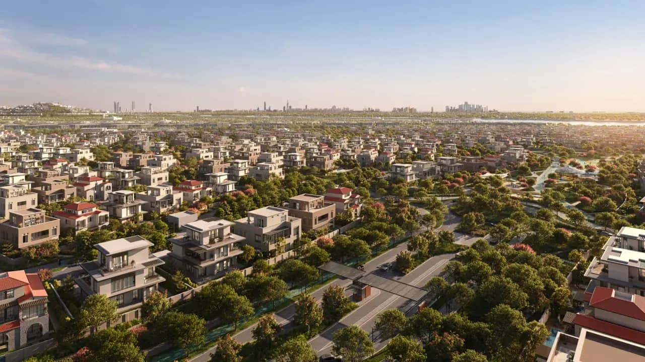 Wadeem Gardens by Modon, Abu Dhabi Industrial City