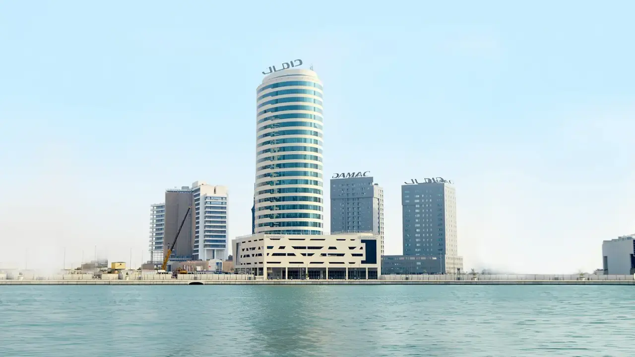 LAGO VISTA by DAMAC Properties, Dubai Production City