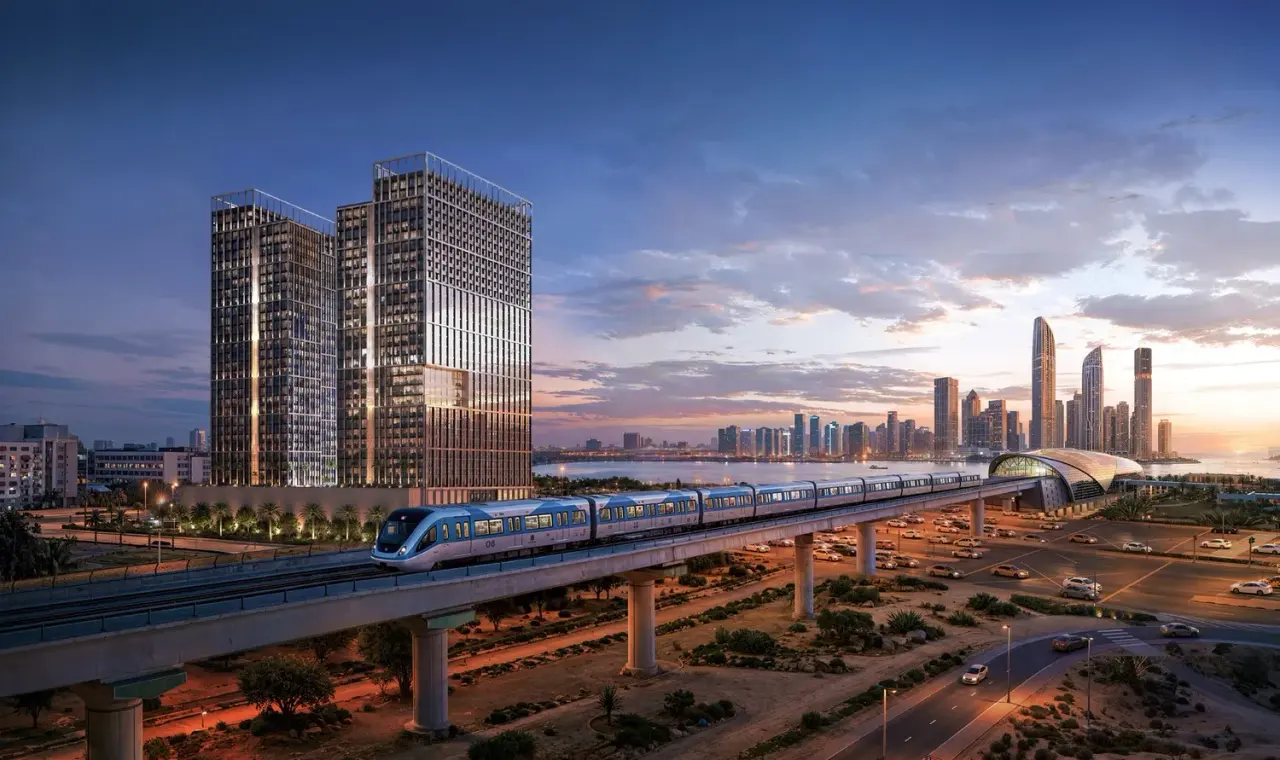 Al Jaddaf Waterfront: Binghatti Spectre by Binghatti Developers, Al Jaddaf Waterfront