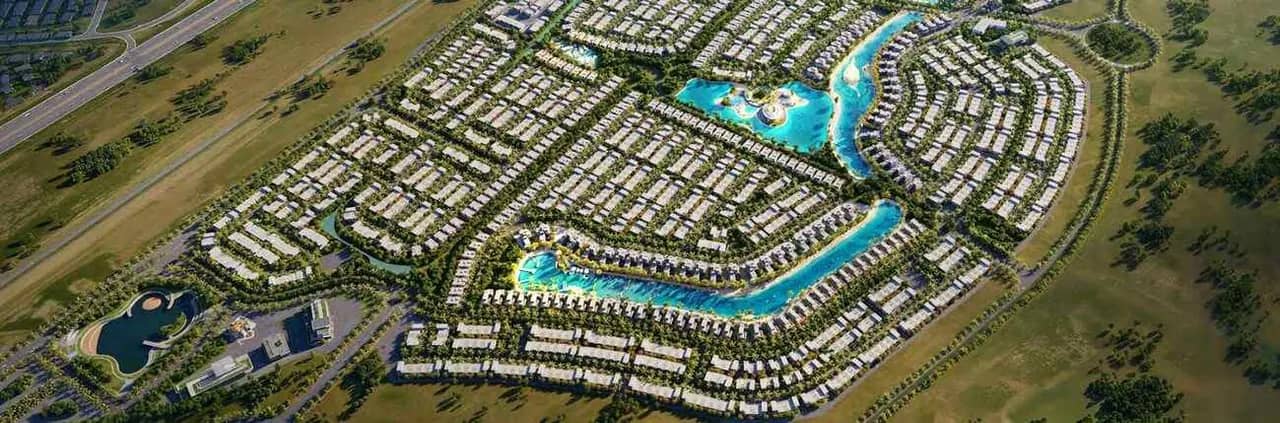 Damac Islands 2 - Tahiti 2 by DAMAC Properties, Damac Islands 2