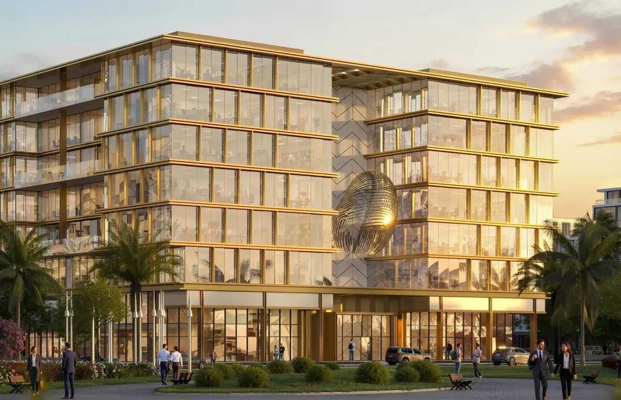 HQ by Arista Properties by Arista Properties, Al Furjan