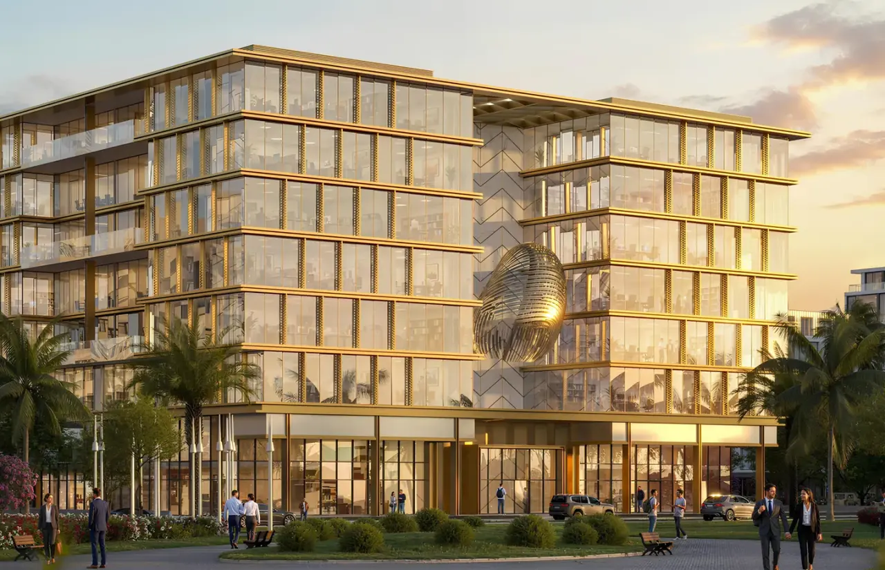 Al Furjan: HQ by Arista Properties by Arista Properties, Al Furjan