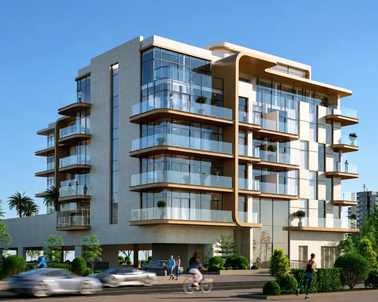 Elevia Residences III by Valores Property Development, Warsan 4