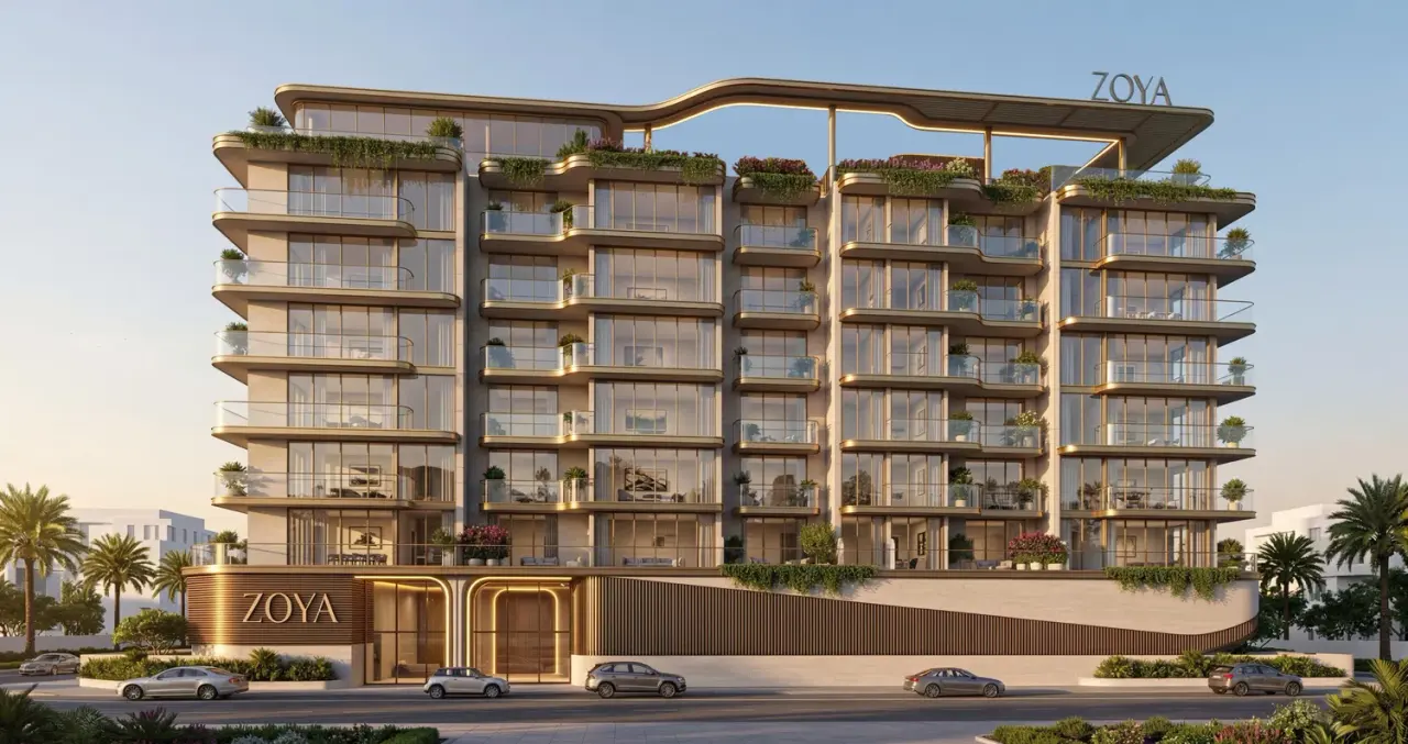 Siana by Zoya by Zoya Developments, Dubai Industrial City