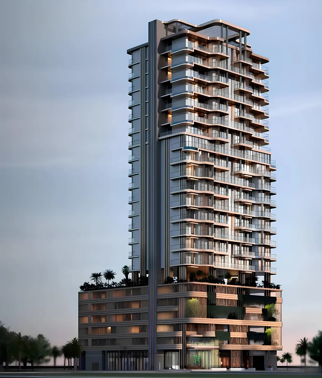 The Borough by Mirfa IBC Developers, JVC (Jumeirah Village Circle)