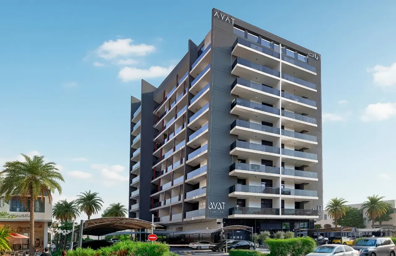 Wadi Al Safa 2: AYAT Parkview by Ayat Development, Wadi Al Safa 2