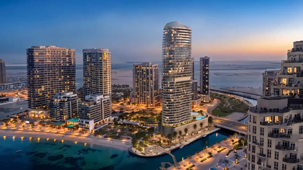 Waterfront by Missoni by Emirates Developments, Abu Dhabi Industrial City