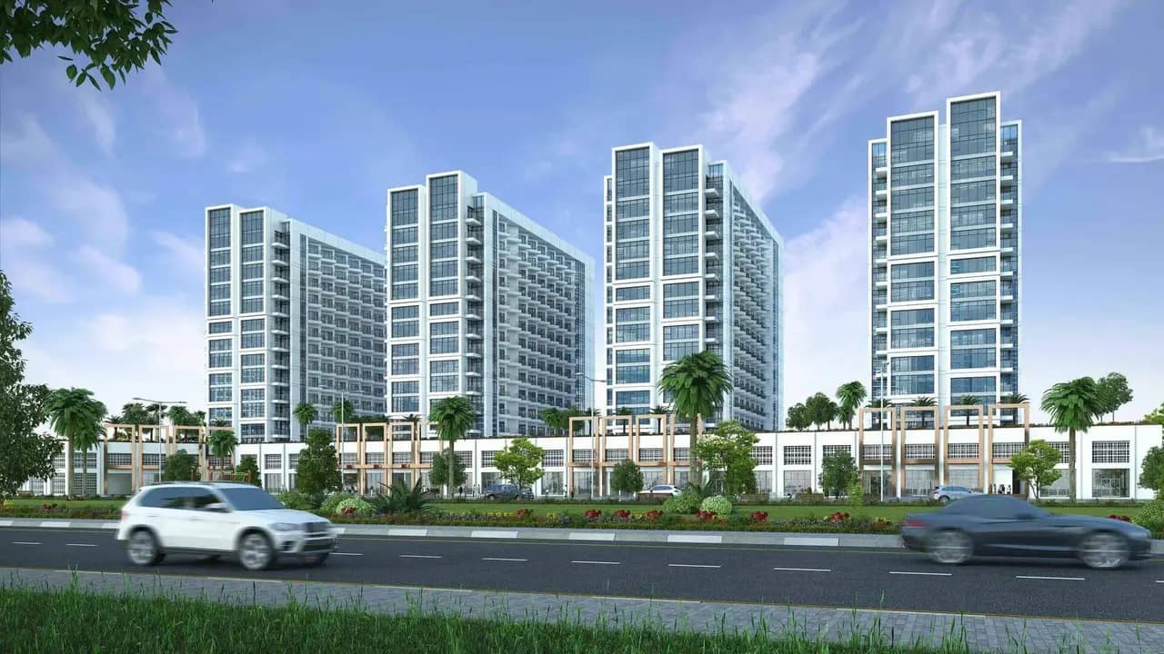 VIRIDIS by DAMAC Properties, Damac Hills 2