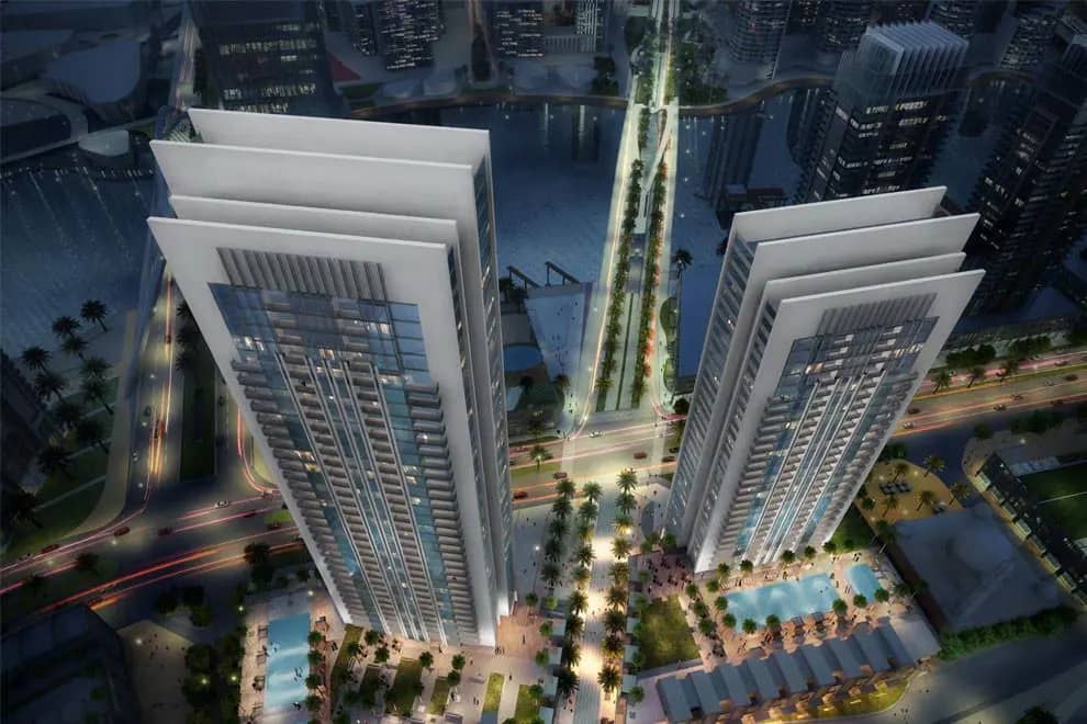Creek Gate by Emaar, Dubai Creek Harbour