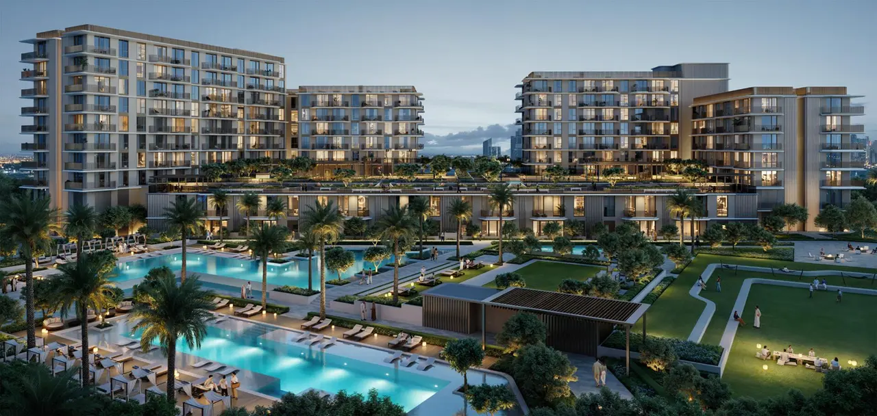 Sera 1 by Emaar, Mina Rashid